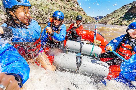 taos box white water rafting